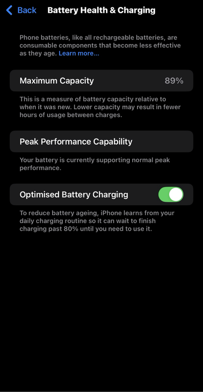 Iphone xr