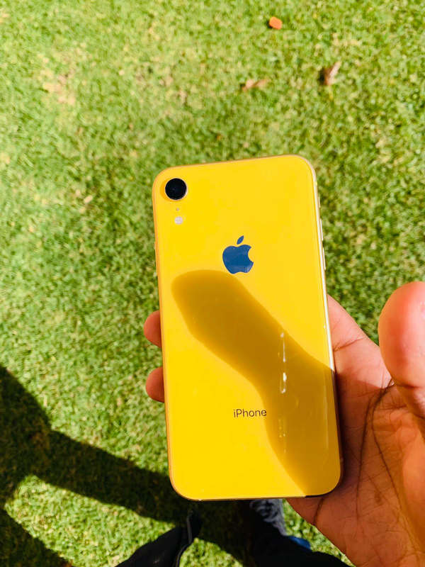 Iphone xr