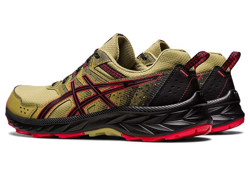 Asics Gel Venture 9 mens Trail Running Uk 8.5