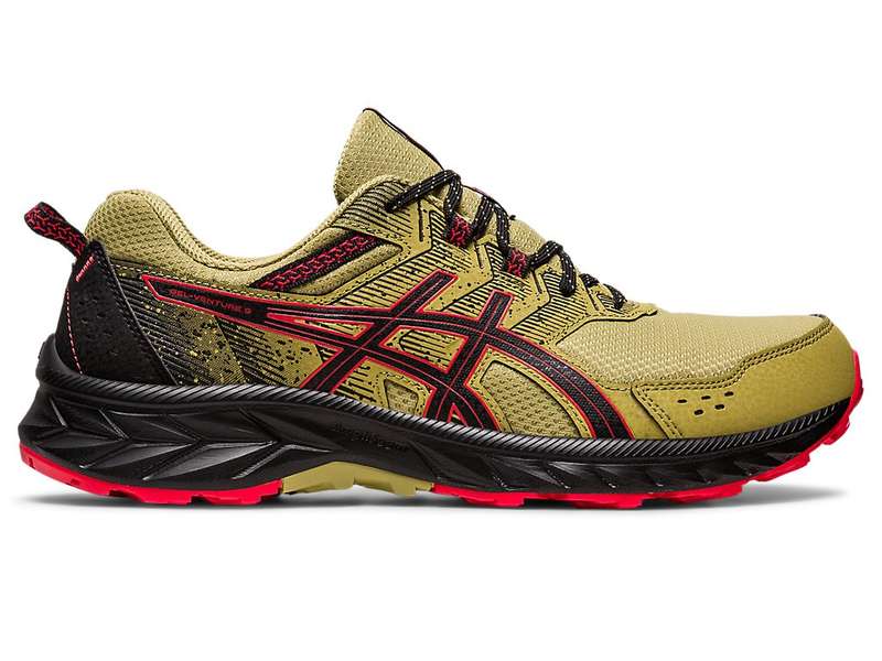 Asics Gel Venture 9 mens Trail Running Uk 8.5