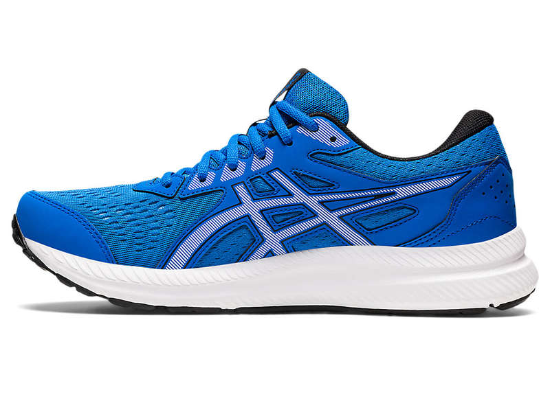 ASICS GEL-CONTEND 8 MENS UK 10.5