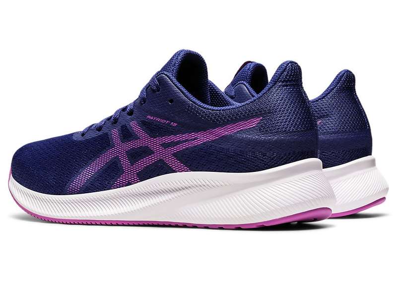 Asics Patriot 13 Womens Running shoe UK 5