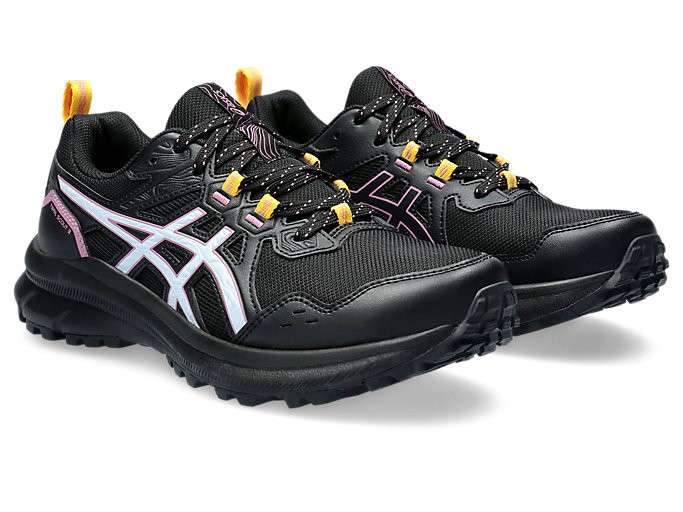 Asics Trail Scout 3 Womens Blue UK 6