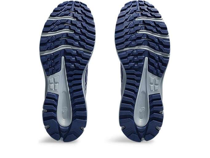 Asics Trail Scout 3 Womens Blue UK 8