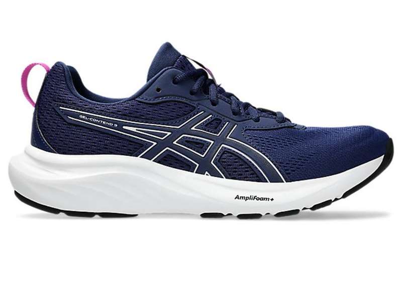 Asics Gel-contend 9 womens uk 5