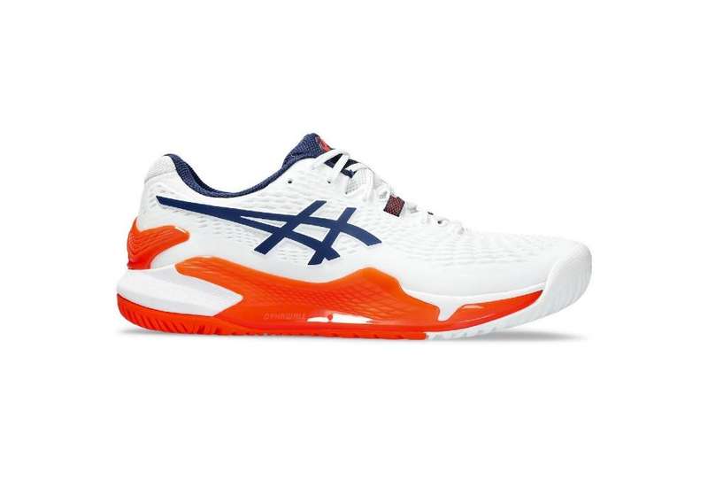 Asics Gel-resolution 9 Mens uk 5.5