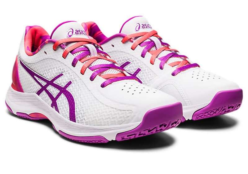 ASICS NETBURNER SUPER FF WOMEN NETABLL size UK 5.5
