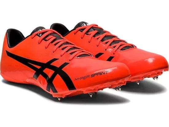 Asics Hypersprint 7 (sprint spikes) uk 9.5