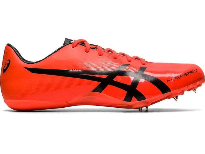 Asics Hypersprint 7 (sprint spikes) uk 9.5