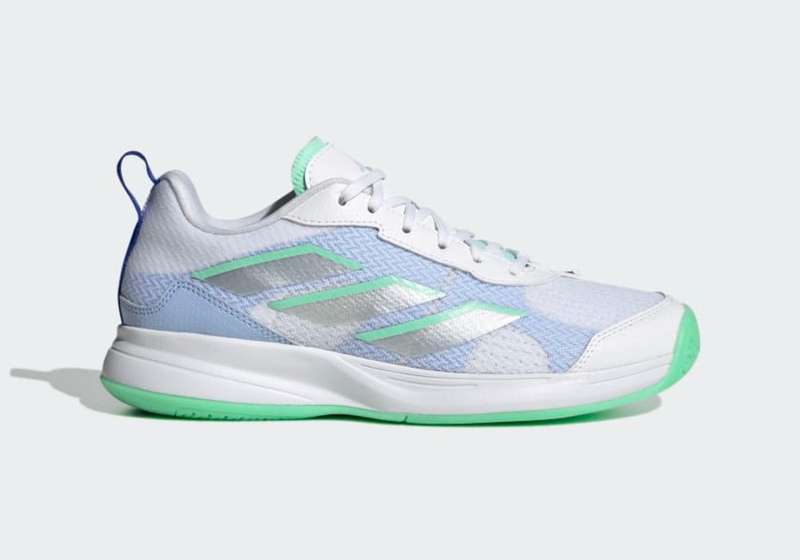 Adidas Ava Flash Tennis shoes UK 8