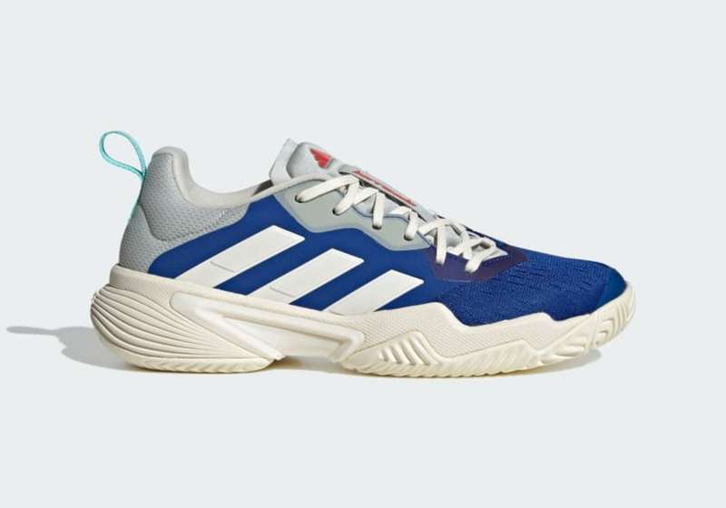 Adidas Barricades Womens Tennis shoe uk 5