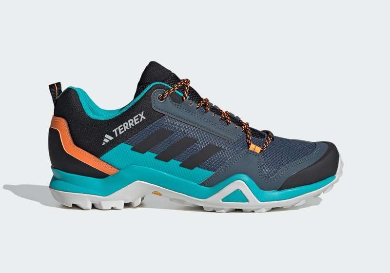 Adidas Terrex AX3 Mens Hiking Shoe UK 11