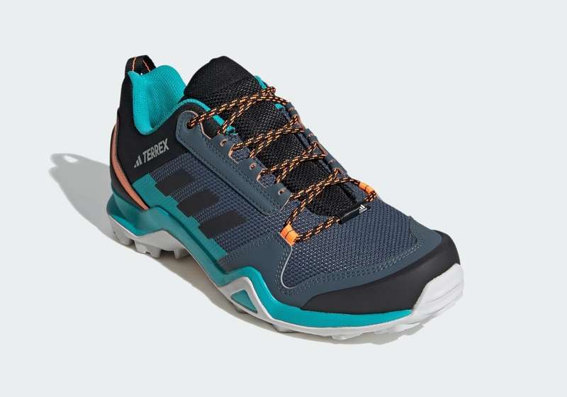 Adidas Terrex AX3 Mens Hiking Shoe UK 11