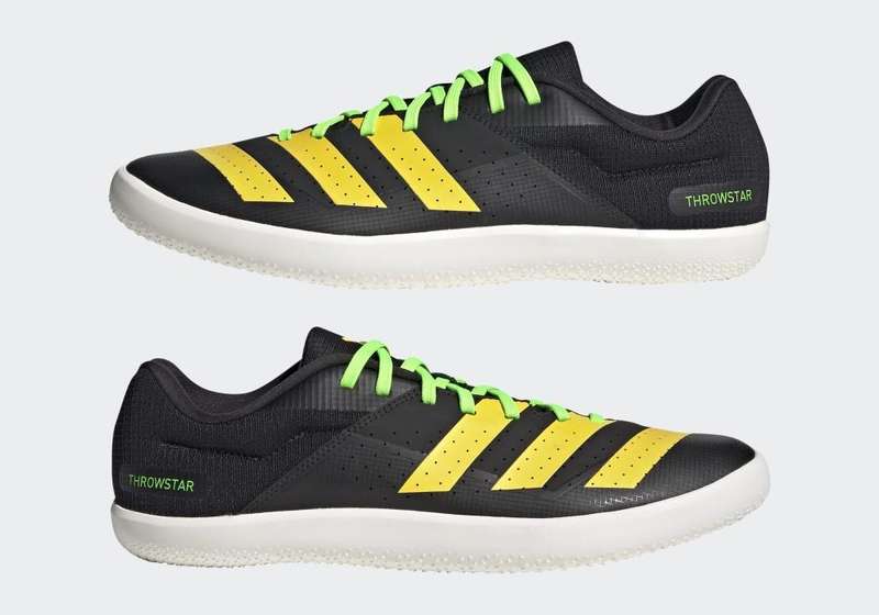 Adidas Throw-Star Mens Uk 9.5