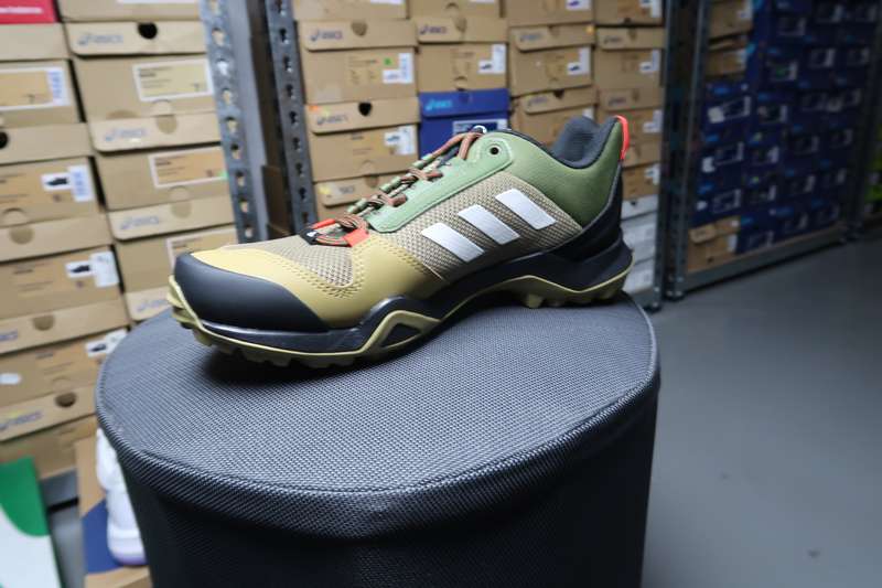 Adidas Terrex AX3 Mens Hiking Shoe UK 10