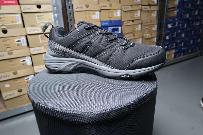 hi tec Mens trooper xt UK 12