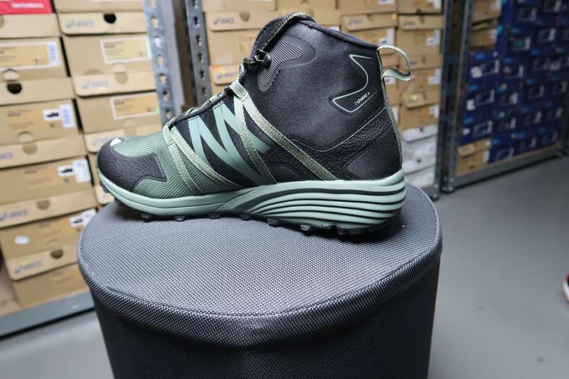 Hi Tec v lite shift I mid Mens Uk 13