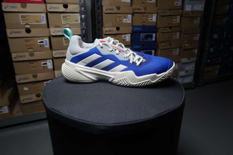 Adidas Barricades Womens Tennis shoe uk 5