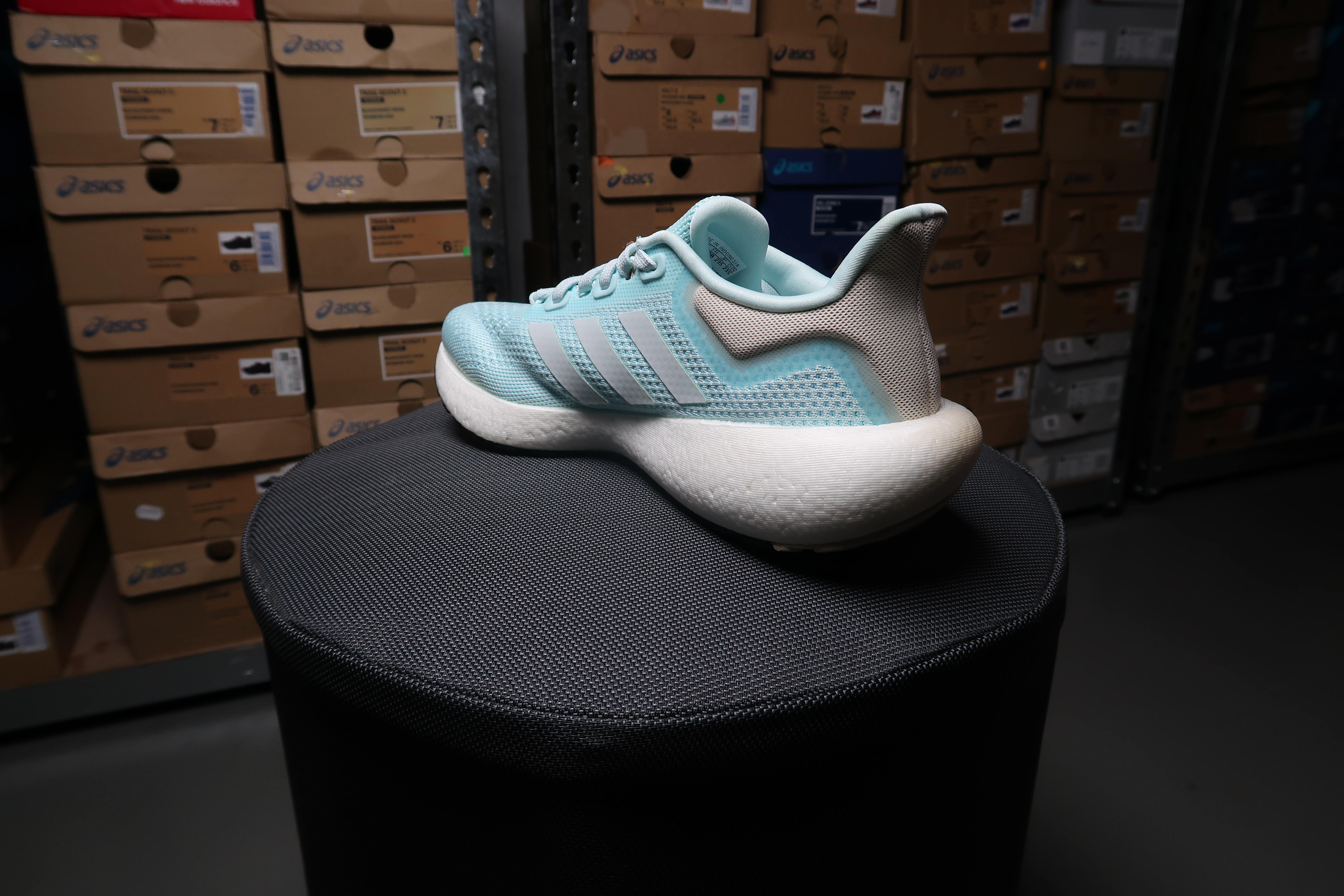 Adidas Pure Boost Jet WoMens uk 7.5