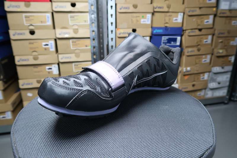 Nike Zoom Long Jump shoe UK 9.5