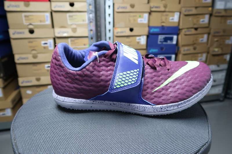 Nike Zoom High Jump Spikes UK 9