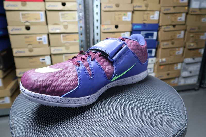 Nike Zoom High Jump Spikes UK 9