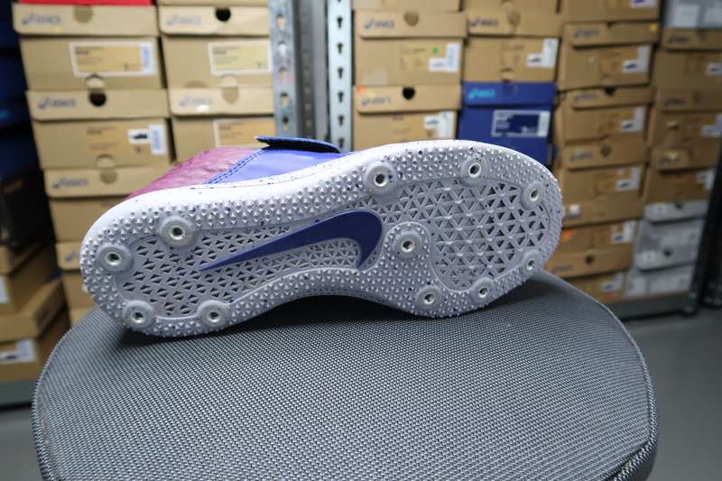 Nike Zoom High Jump Spikes UK 9