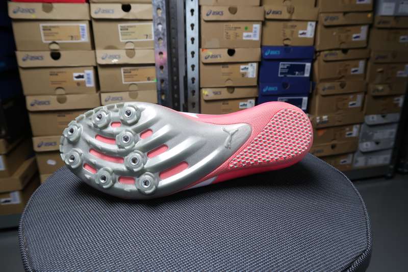 Puma Evo Sprint Spikes Unisex UK 7