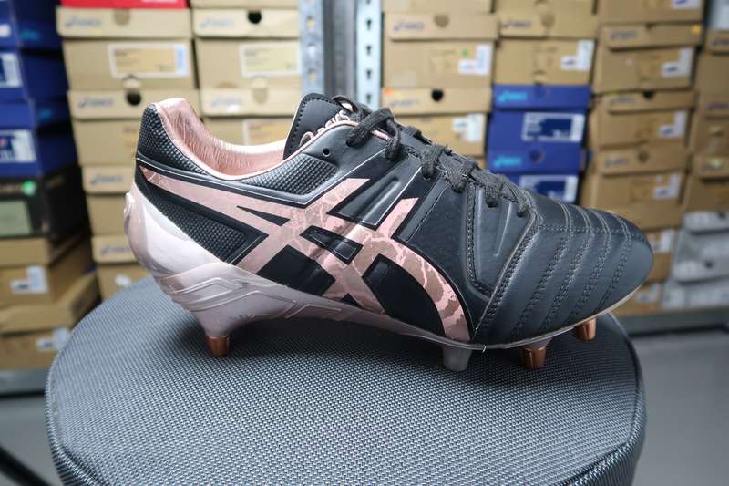 ASICS GEL-LETHAL TIGHT FIVE L.E RUGBY BOOTS UK 7.5