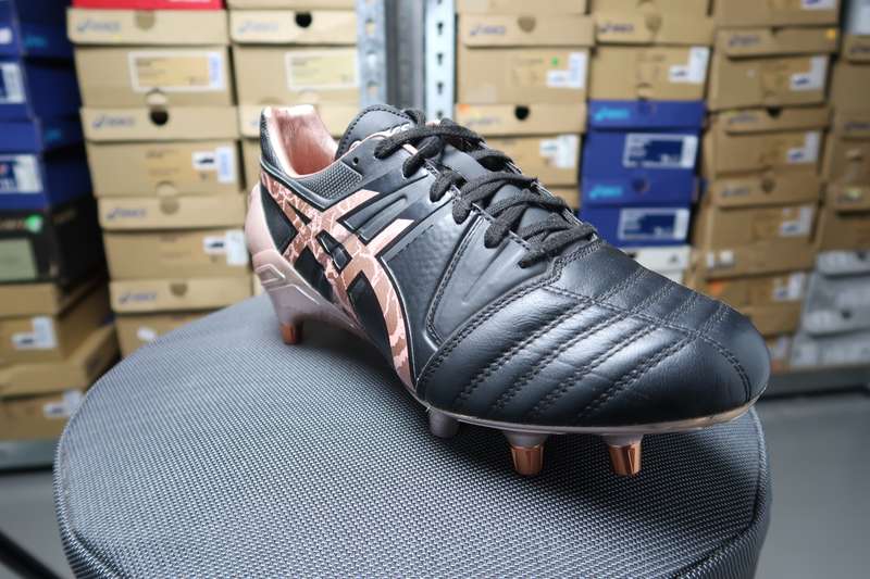 ASICS GEL-LETHAL TIGHT FIVE L.E RUGBY BOOTS UK 7.5