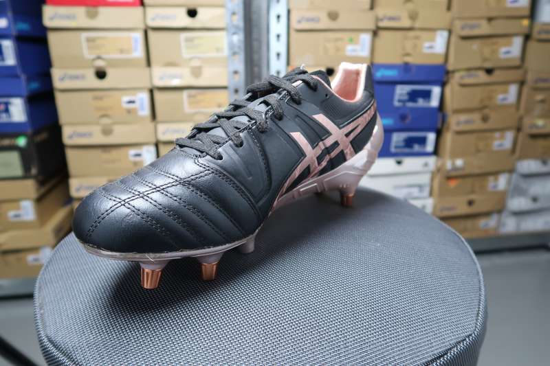 ASICS GEL-LETHAL TIGHT FIVE L.E RUGBY BOOTS UK 7.5