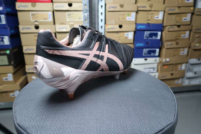 ASICS GEL-LETHAL TIGHT FIVE L.E RUGBY BOOTS UK 7.5