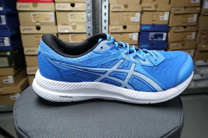 ASICS GEL-CONTEND 8 MENS UK 10.5