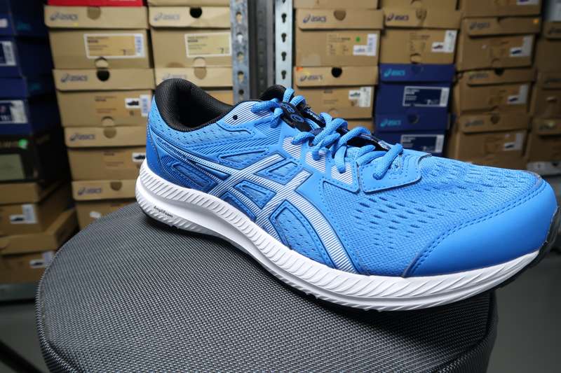 ASICS GEL-CONTEND 8 MENS UK 10.5