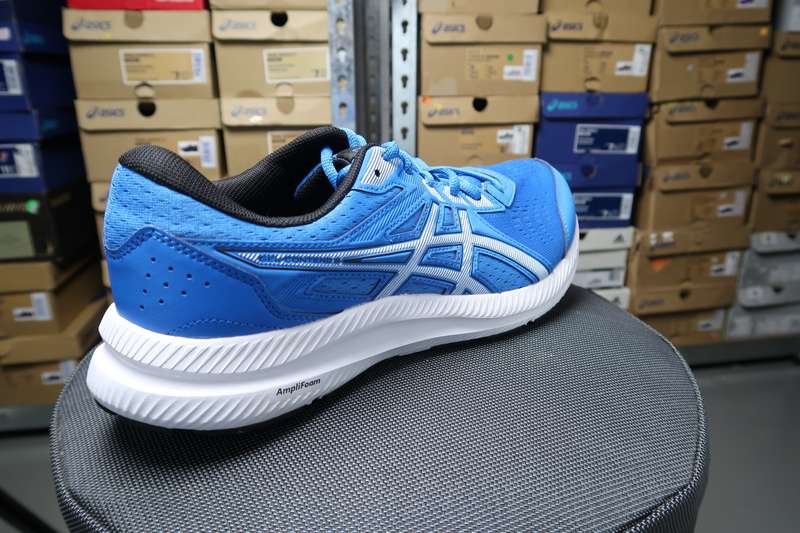 ASICS GEL-CONTEND 8 MENS UK 10.5