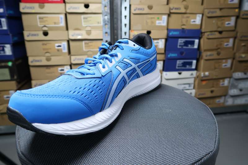 ASICS GEL-CONTEND 8 MENS UK 10.5