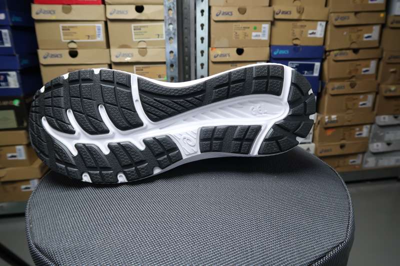 ASICS GEL-CONTEND 8 MENS UK 10.5