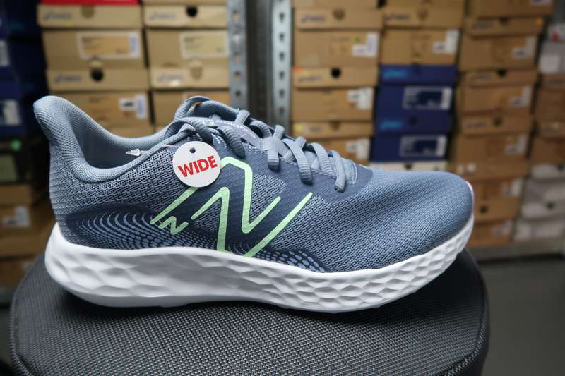 New Balance W411 Womens (wide) Uk 7