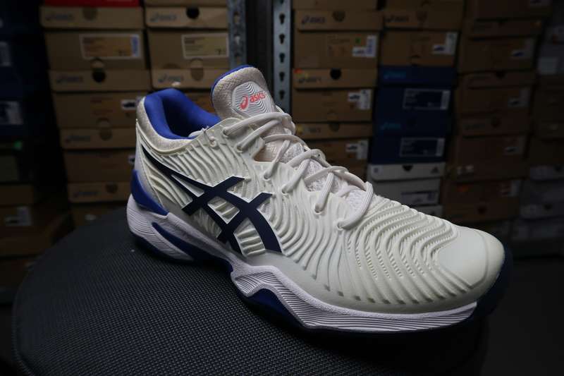 Asics Court FF Tennis Womens UK 5