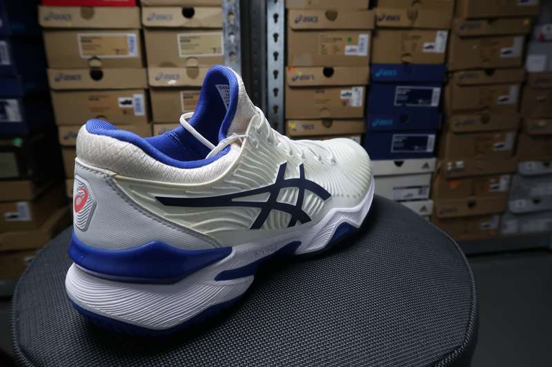 Asics Court FF Tennis Womens UK 5