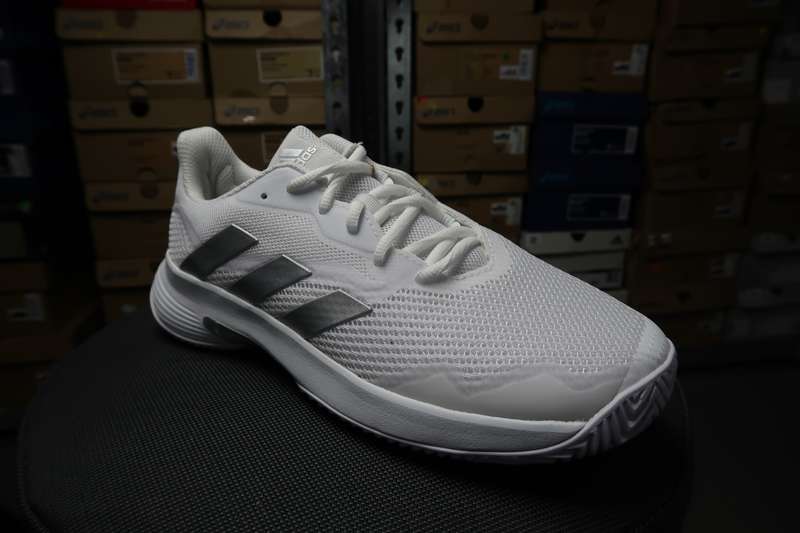 Adidas Court Jam Control Womens Tennis shoes UK 8