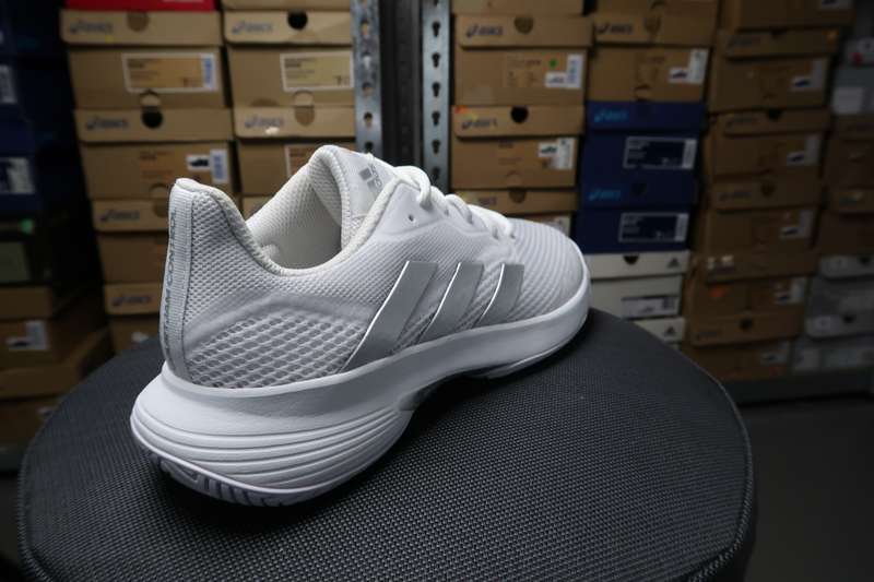 Adidas Court Jam Control Womens Tennis shoes UK 8