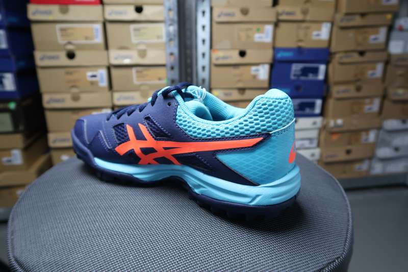 Asics Lethal Field Womens Hockey shoe UK 4