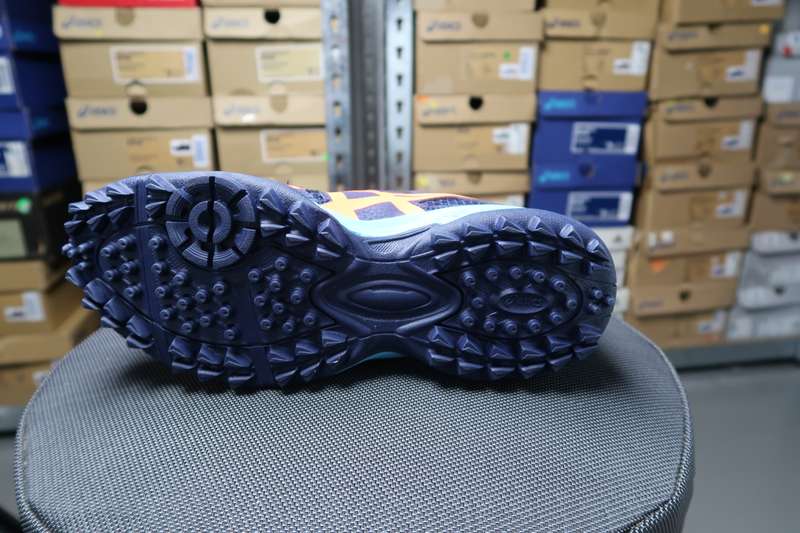 Asics Lethal Field Womens Hockey shoe UK 4
