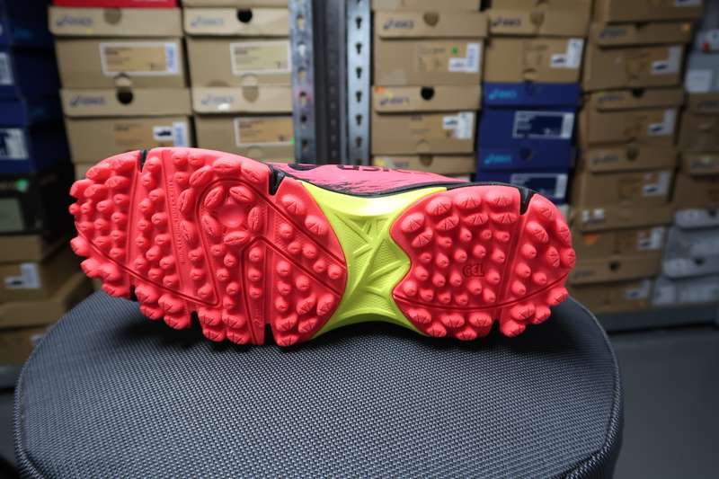 Asics Hockey Typhoon Womens Hockey shoe uk 8.5