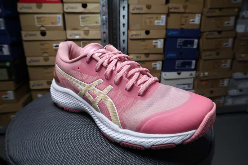Asics Netburner Professional FF 2 Netball shoe UK 7