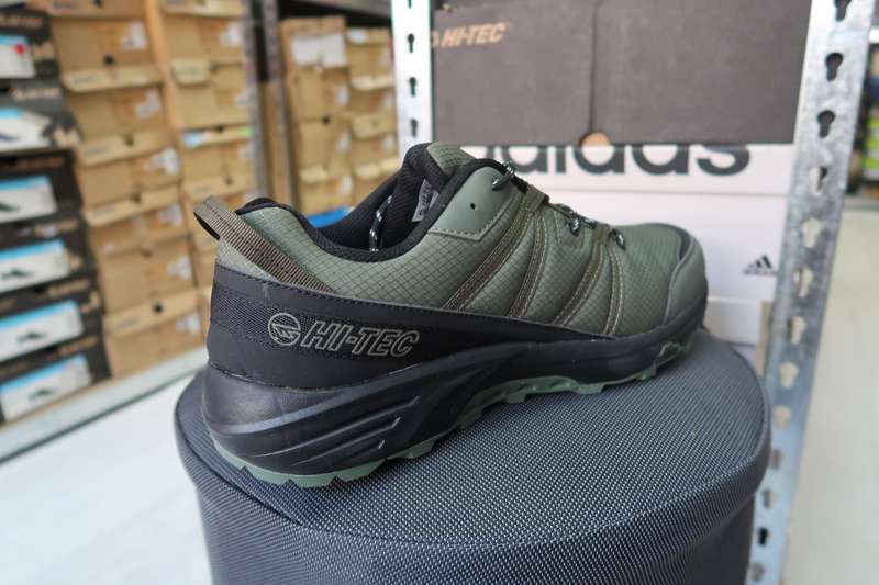 HI Tec Trooper XT Mens hiking  Size 10