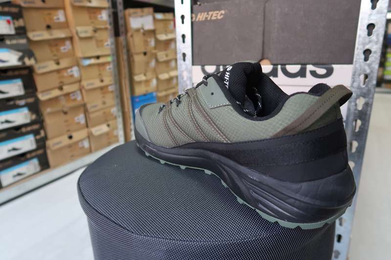 HI Tec Trooper XT Mens hiking  Size 10