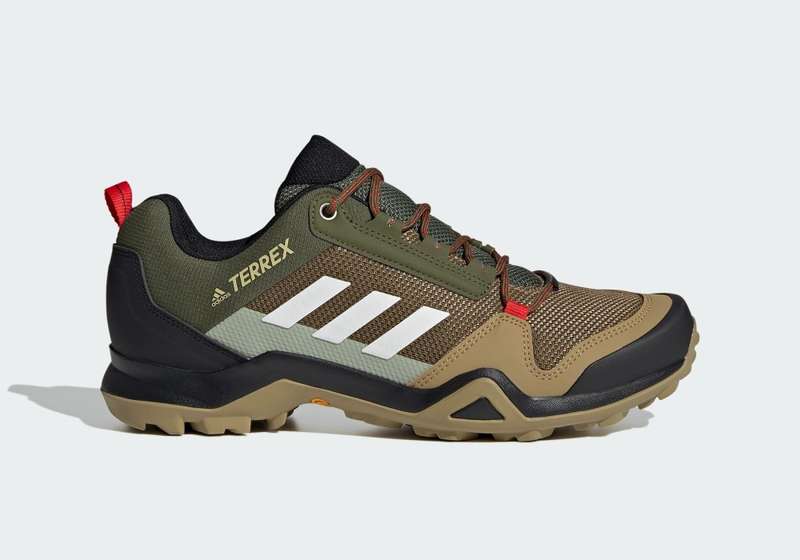 Adidas Terrex AX3 Mens Hiking Shoe UK 10