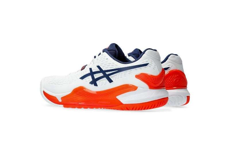 Asics Gel-resolution 9 Mens uk 5.5